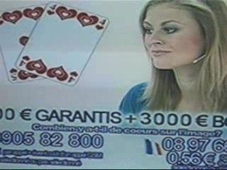 Jeu RTL9 (video 1) devinette