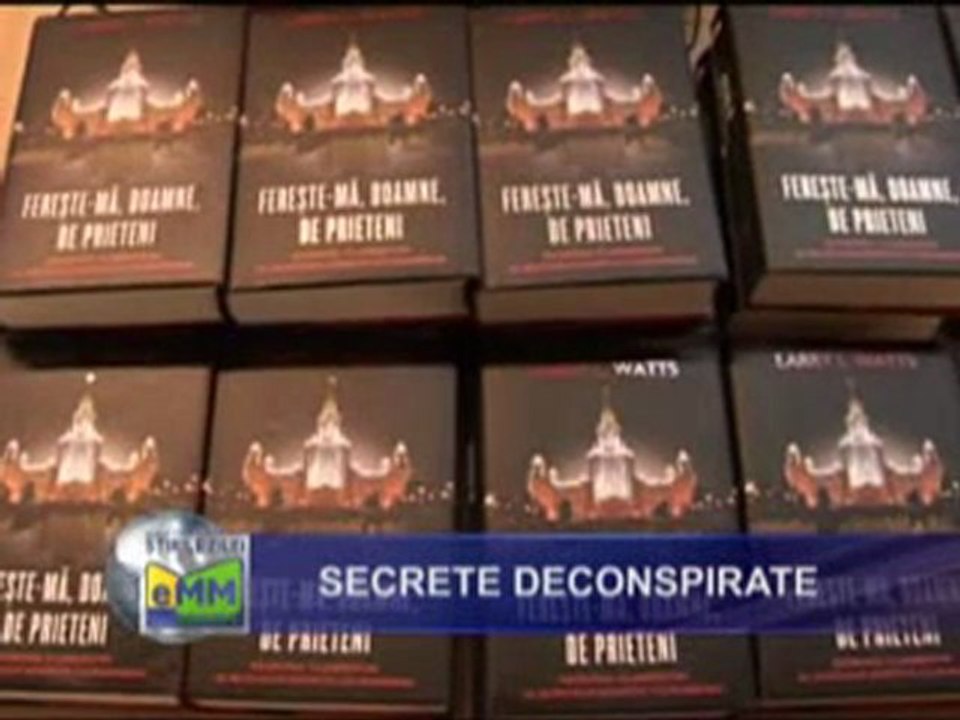 Larry Watts in Transilvania si Maramures