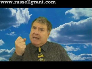 RussellGrant.com Video Horoscope Gemini October Tuesday 25th