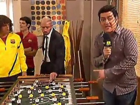 TV3 - Crackòvia - La nova Masia del Barça fa molt bona olor