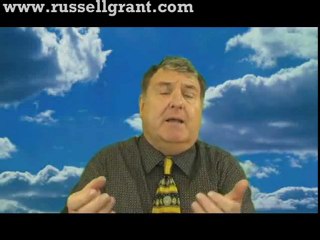 RussellGrant.com Video Horoscope Pisces October Tuesday 25th
