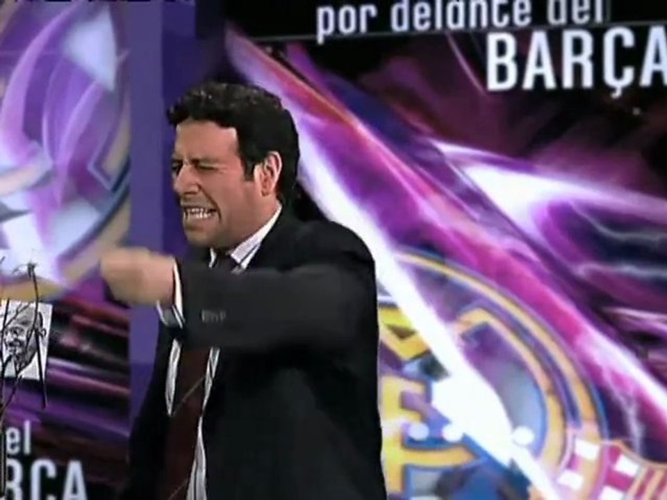 TV3 - Crackòvia - Tomás Roncero i les arrels de Cristiano Ronaldo