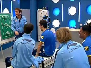 TV3 - Crackòvia - Per què no juga Kameni?