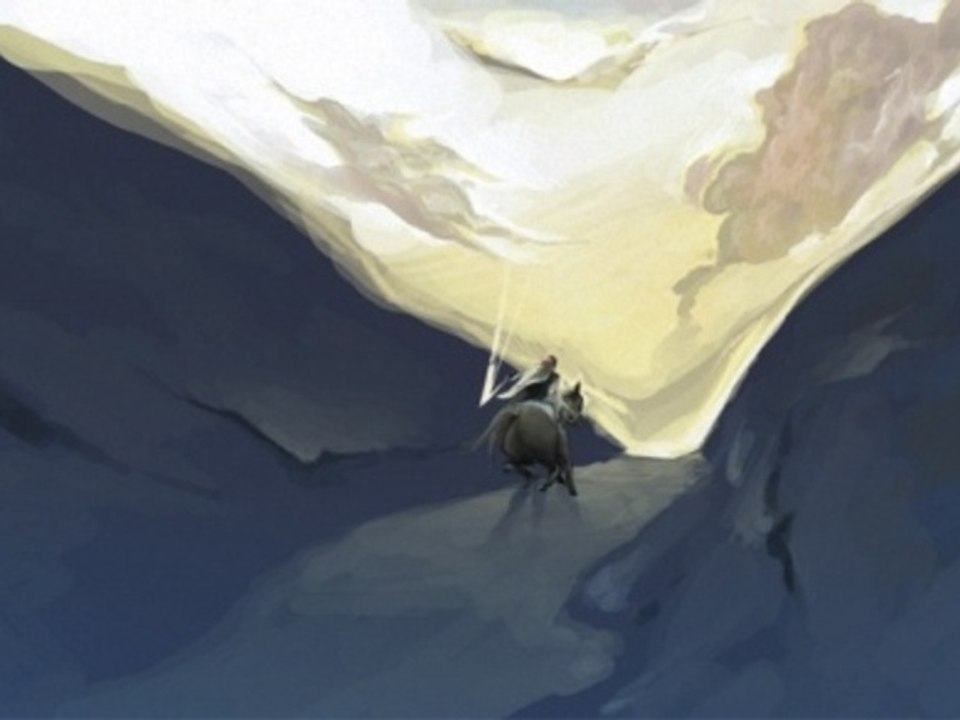 Shadow Of The Colossus 10/ Même le petit prince aurait mieux fait