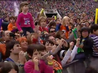 TV3 - Telenotícies cap de setmana - Els súpers criden més fort