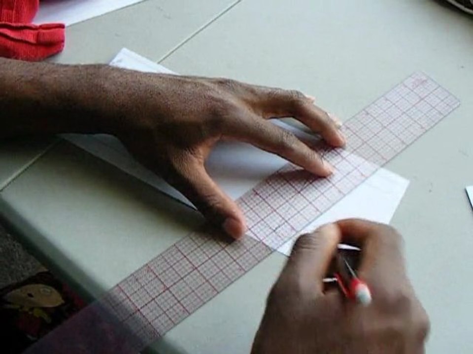 Is your Collar… Straight? P2 | How to Make a Pattern