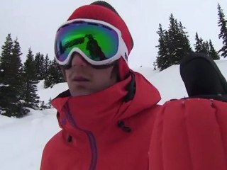 Storming The Castle: Laax