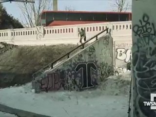 2011 TWS Team Shoot Out Winners: TECHNINE