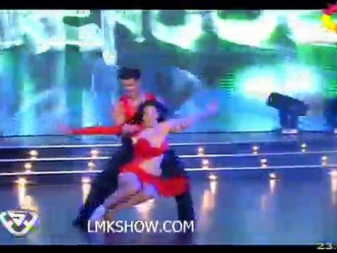 Monica Listorti merengue