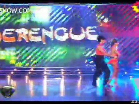 Cinthia Fernandez Merengue