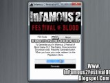 How to Download Infamous 2 Festival of Blood Free on PS3!