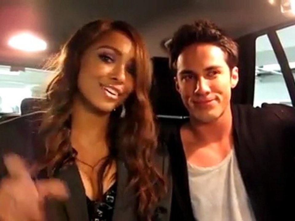 Michael Trevino & Kat Graham Thank Fans for Teen Choice Awards