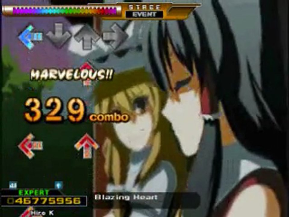 Blazing Heart