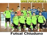 23/10/11 Futsal Under 21 : FC Bergamo Calcetto VS Futsal Chiuduno