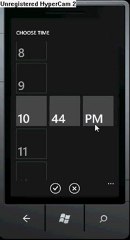 Activity Tracker - How to create schedule