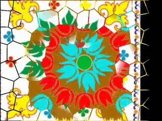 50 Best Rangoli Designs and patterns for Diwali 2011