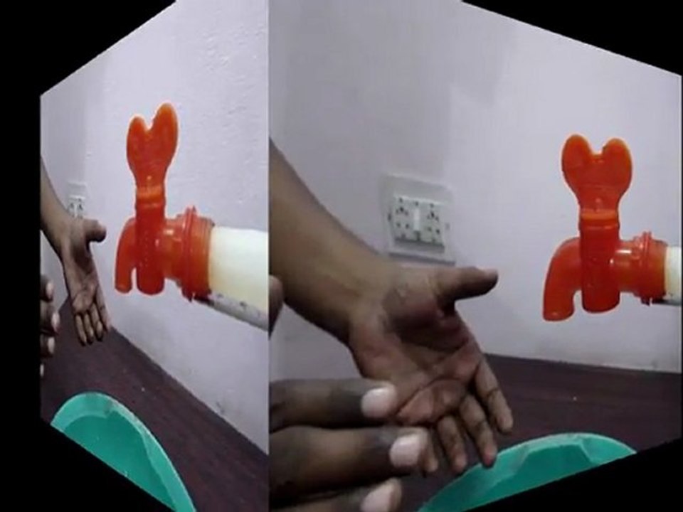 clap tap (student project)