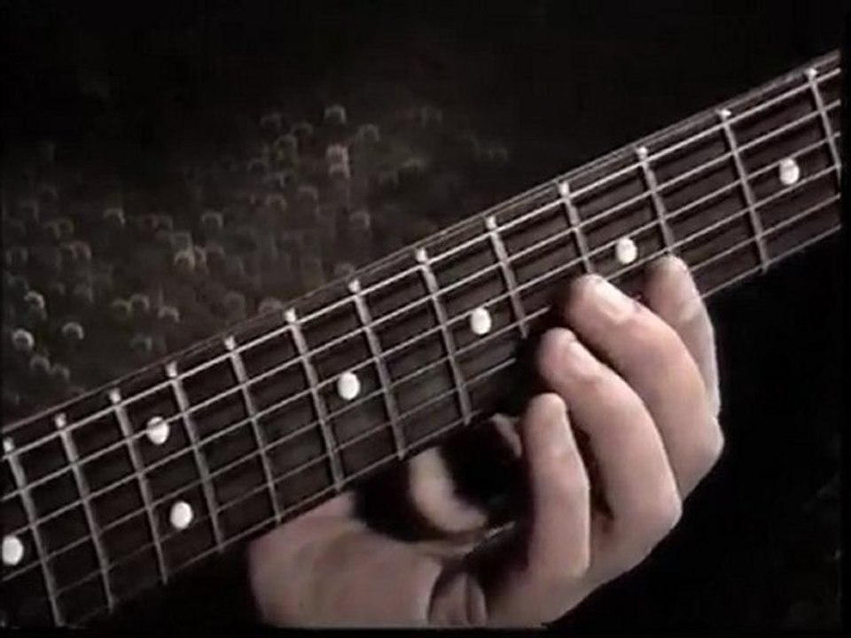 Extrait de Plans, effets & phrasé blues à la guitare