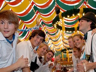 Auf Deutsch! Oktoberfest