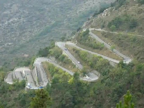 Sortie du Subaru Paca en Hommage a Colin Mcrae