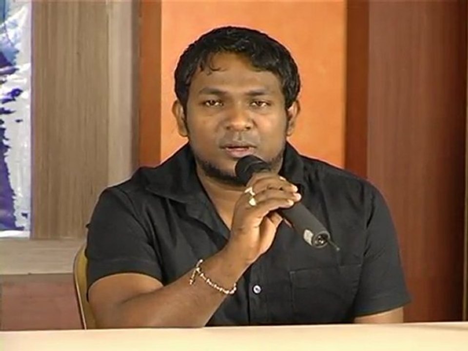 O My Friend Movie Press Meet