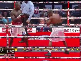 Dierry Jean vs Francisco Lorenzo 2011-10-20