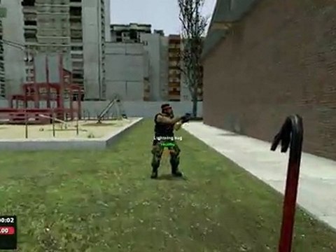 Lightning Bug Speedhacking