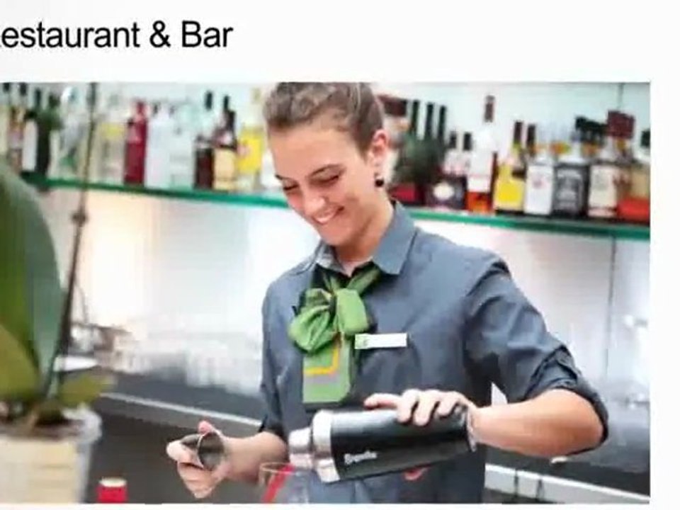 Holiday Inn Hotel Berlin City West - Berlin Hotel - Grand City Hotels - Hotels in Berlin