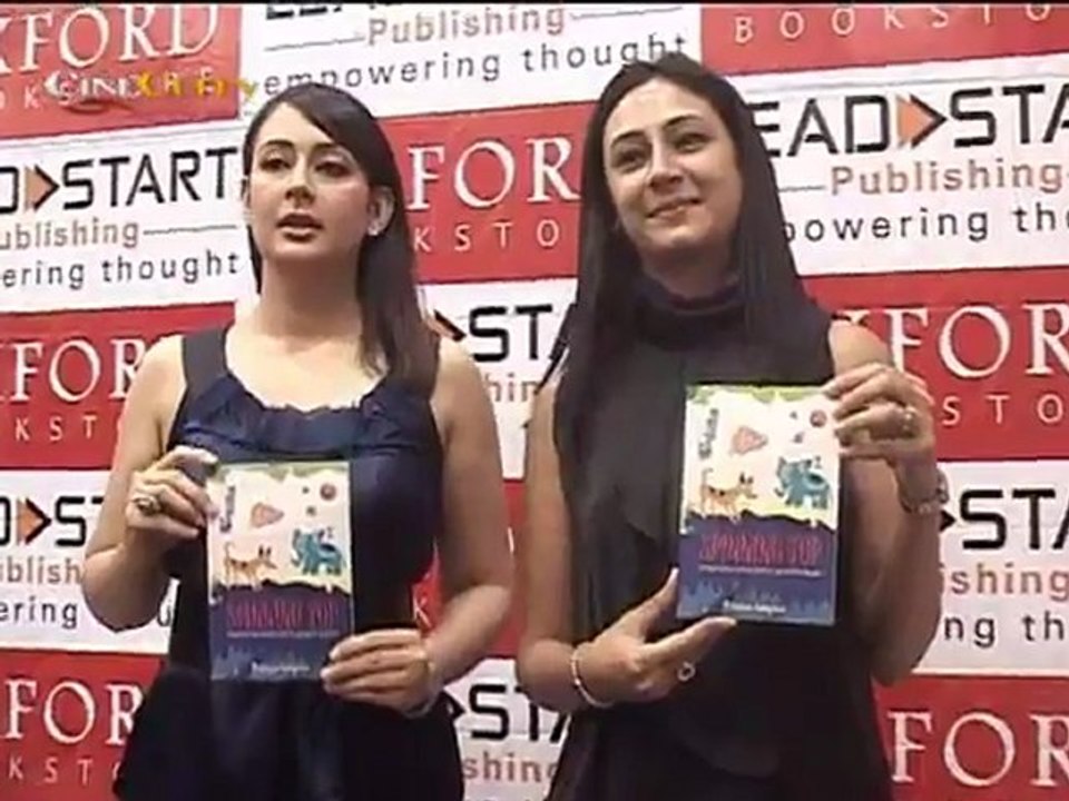 Spinning Top Book Launch