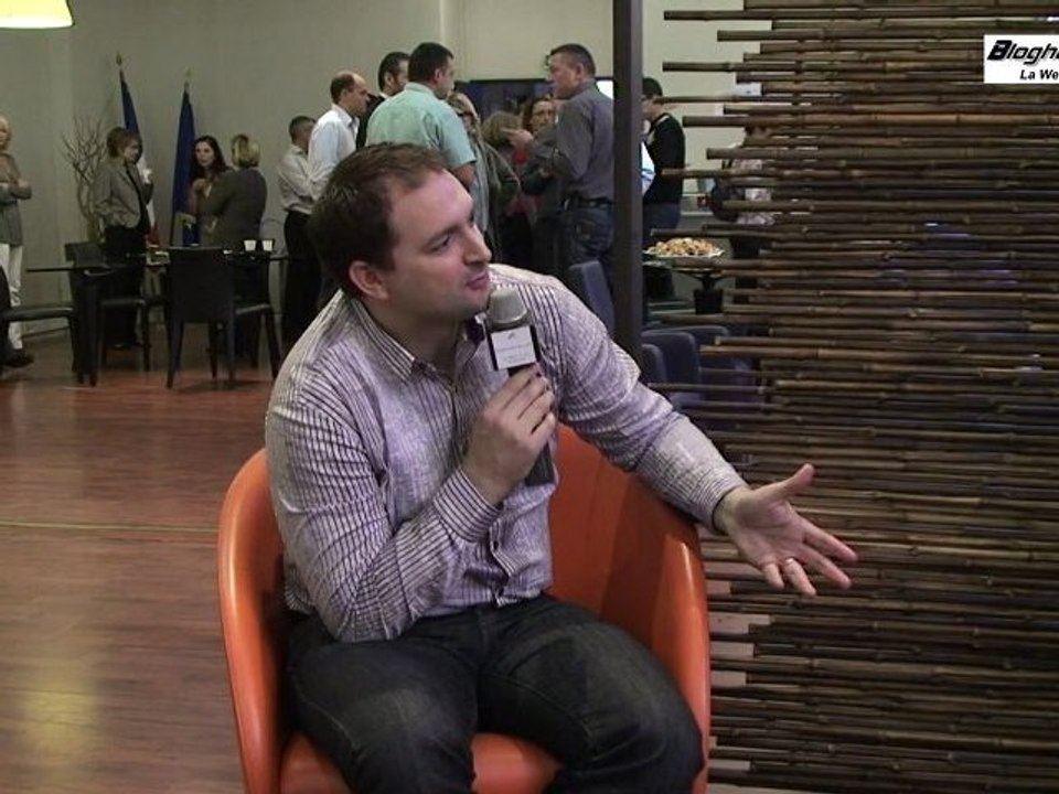 Interview des Présidents de L'ADAPT et de L'AGEFIPH - www.bloghandicap.com - La Web TV du Handicap