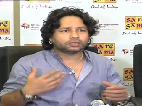 Singer Kailash Kher Announces Music Tour!