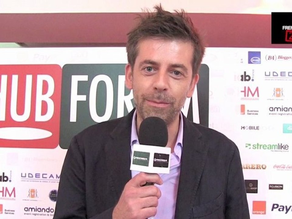 Mon idée pour 2012: David lacombled, Orange
