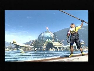 Final Fantasy X [11] Destination Luca !