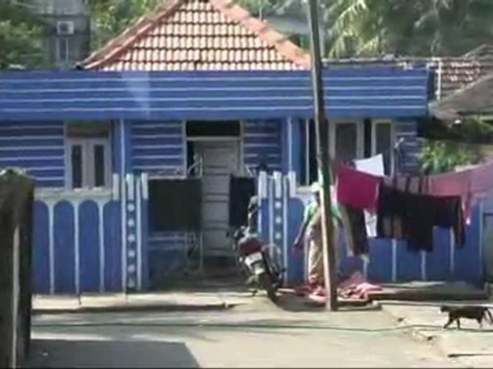 INDE COCHIN OU KOCHI