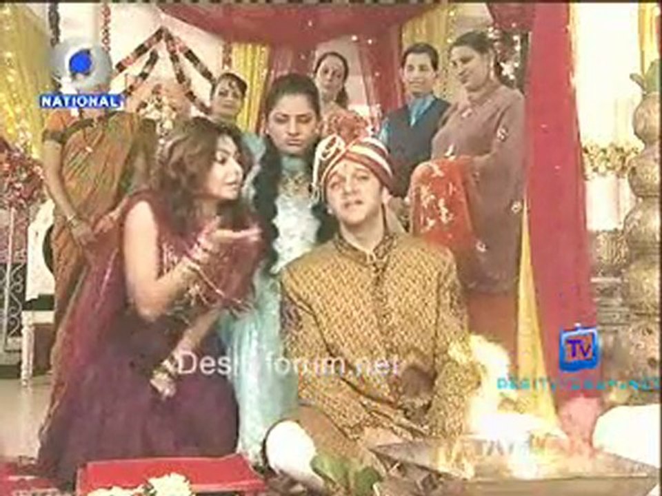 Mangalsutra Ek... Maryada - 25th October 2011 part1