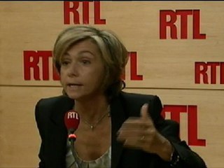 Pécresse : "Des efforts seront demandés aux Français si nécessaire"