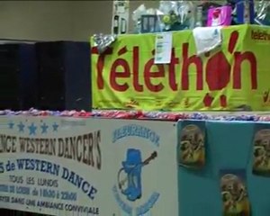 telethon32 Danse country Fleurance