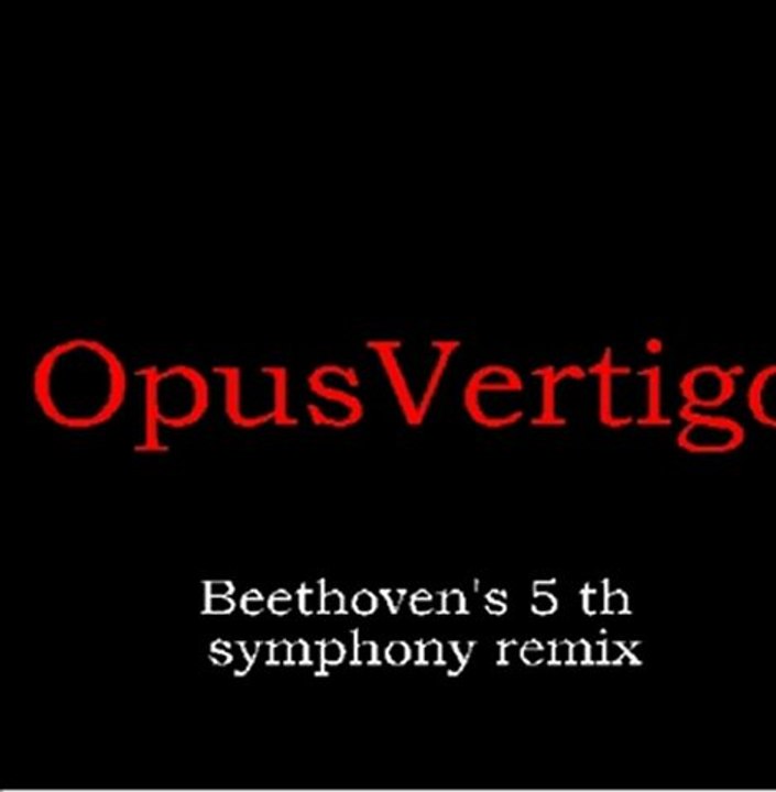 beethoven's 5 th symphony remix