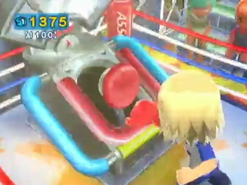 Go Vacation Launch Trailer Wii