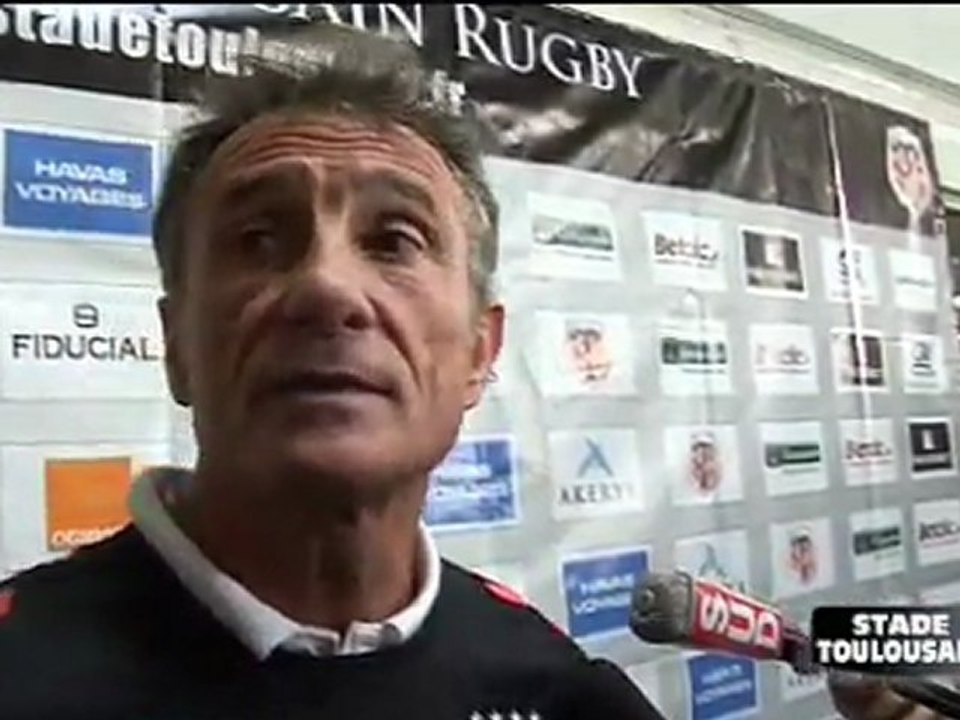 Stade-Bègles : Les réactions d'après-match