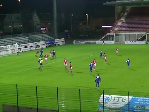 FC ROUEN(b) / CMS OISSEL (1-0)
