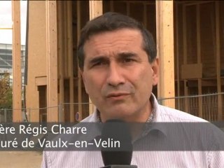 Première visite de l'église Saint-Thomas