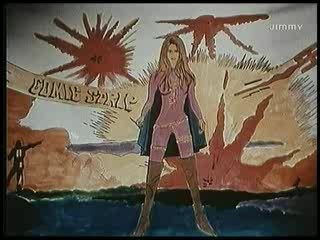 Serge Gainsbourg / Bardot-Comic Strip