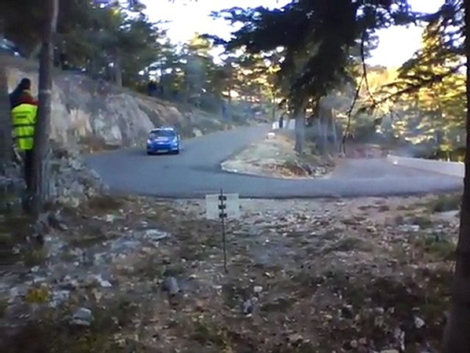 rallye d'antibes 2011