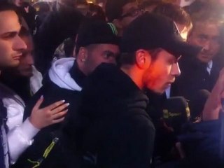 Oι δηλώσεις του Ρόσι στο "Φιουμιτσίνο"