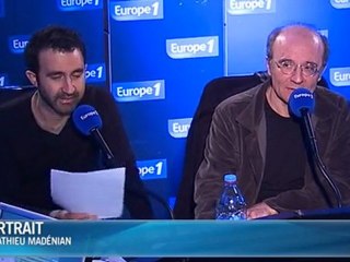 Le portrait de Philippe Geluck