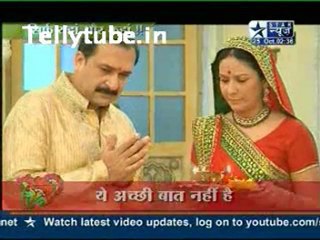 Saas Bahu Aur Saazish-25th October 2011 Part 1