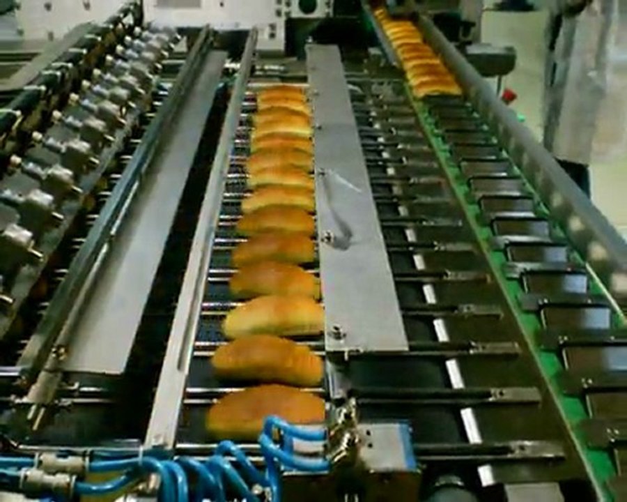 Chocolate Injection Machine Loader