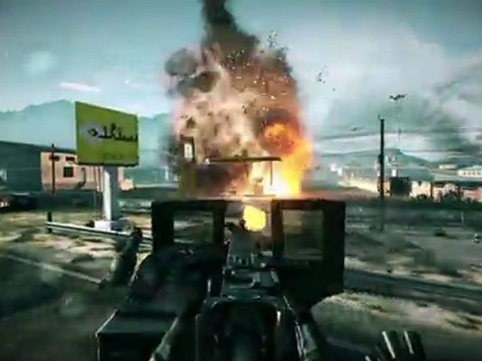 Battlefield 3 - Launch Trailer