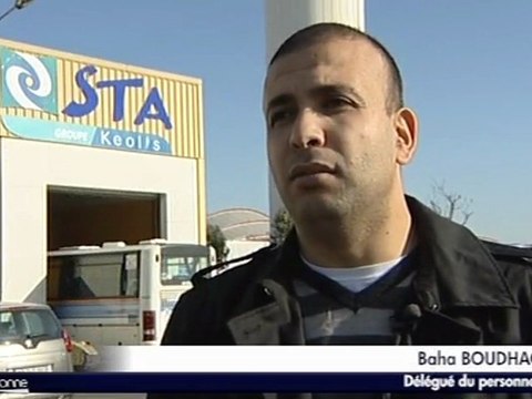 Transport: La STA victime de violence (Corbeil-Essonnes)